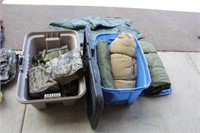 US issue survival gear