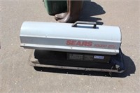 Sears bullet heater