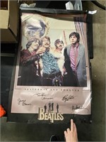 The Beatles - Poster