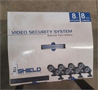 Video Secure System