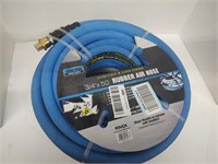 Brand new 3/4 inch by 50 ft rubber air hose