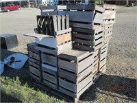 APPLE CRATE LOT