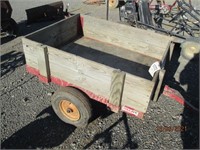 UTILITY LAWN CART