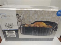 14 quart roaster oven