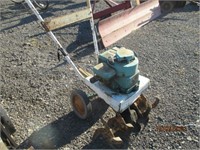 YUBA ROTOTILLER