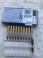 11- Federal 300 win mag ammo