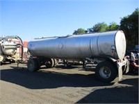 1950 Clough Tank Trailer