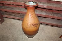 Large Pottery Vase