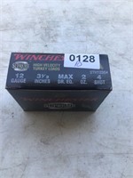 10- 12 gauge 3 1/2” ammo