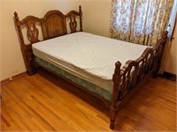 Vintage Queen/ Full Sized Bed