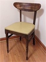 Mid-Century Sitting Chair *Project