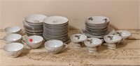 Vintage Fine China Dinnerware Lot