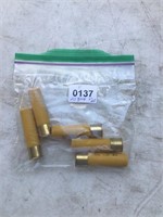 5- 20 gauge 3” ammo