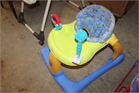 Kolcraft Baby Walker - Adjustable