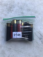 15-  12 gauge 3 1/2” shells