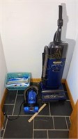 Self-Propelled Kenmore Vacuum Cleaner & Shark