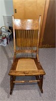 Rocking Chair 19x33x37 ½