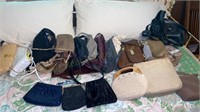 Purses; The Sak, Auger, & More