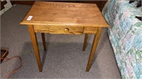 Side Table 26x18x27