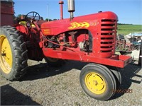 MASSEY HARRIS 44 SPECIAL TRACTOR