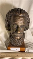 Einstein Bust