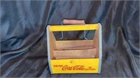 Vintage Coca-Cola Carrier