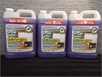 New - 3 Simple Green Concrete and Driveway Cleaner