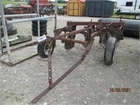 OLIVER TRAILER PLOW 4X