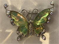 Butterfly Limited Edition Brooch NYGÅRD from CEO