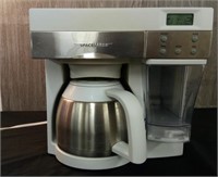 Spacemaker coffee maker. Pre-owned