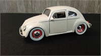 Toy Volkswagen Beetle, by JADA Toys