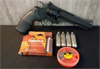 Crosman Vigilante 357 C02 Revolver