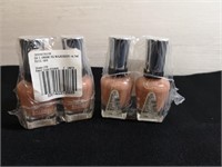 4x New Sally Hansen nail polish; Nude Now 230