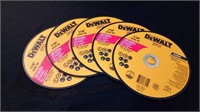 5 DeWalt DW8065 Metal cutting wheel type 41