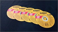 5 DeWalt DW8062-AR Metal cutting wheel type 41