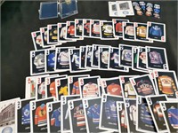 NHL Original Six Playing Card Set in Case