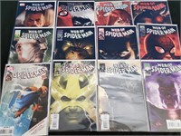 Web of Spider-Man Issues 1-12 Sequential