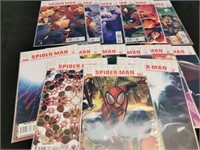 Ultimate Spider-man Issues 1-15 Sequential