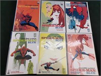 Spider-Man Blue Comic Collection : Issues 1-6
