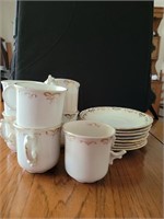 Demitasse set