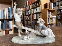 LLADRO FIGURINES