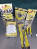 Ryobi Open Box tools