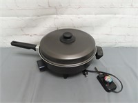 Meyer Electric Nonstick Covered Hot Pot