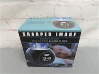 Sharper Image Projection Alarm Clock