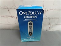 One Touch Ultra Mini Blood Glucose Monitoring Sys