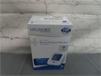 Life Source Blood Pressure Monitor UA-651M-V