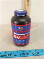 Winchester WSF ball powder, 1 lb jar