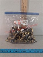 Approx 450 45 acp brass casings