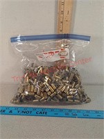 Approx 750 9mm brass casings