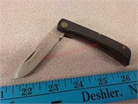 Case XX sod buster Jr pocket knife
